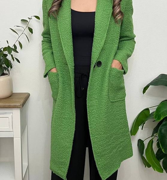 Verde inchis