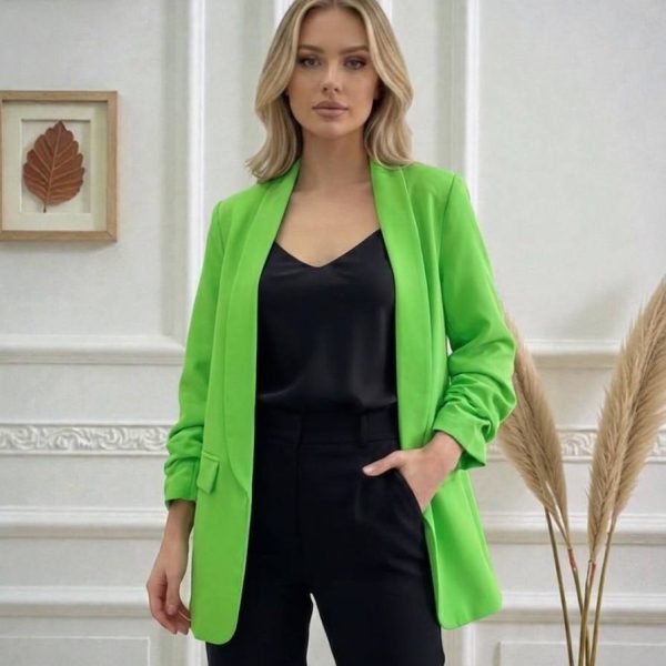 Verde deschis