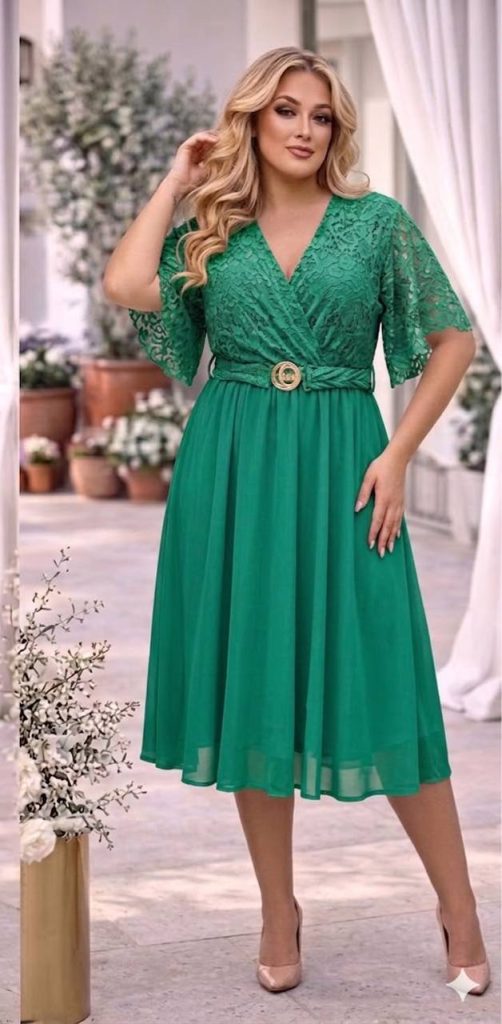 Rochie cu dantela Lily