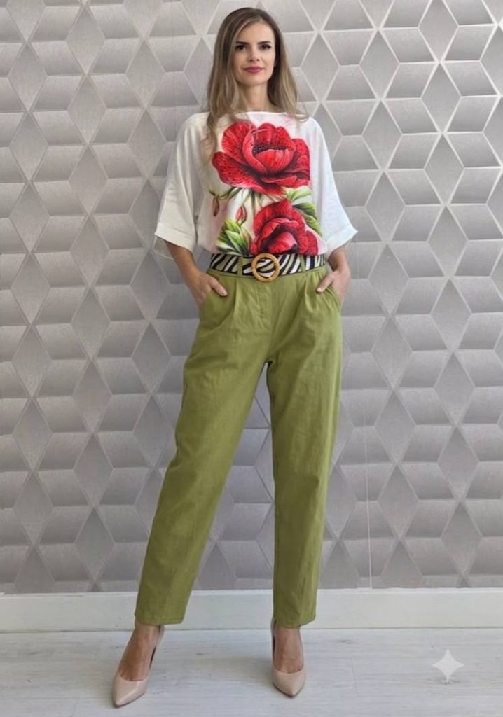 Pantaloni Melissa