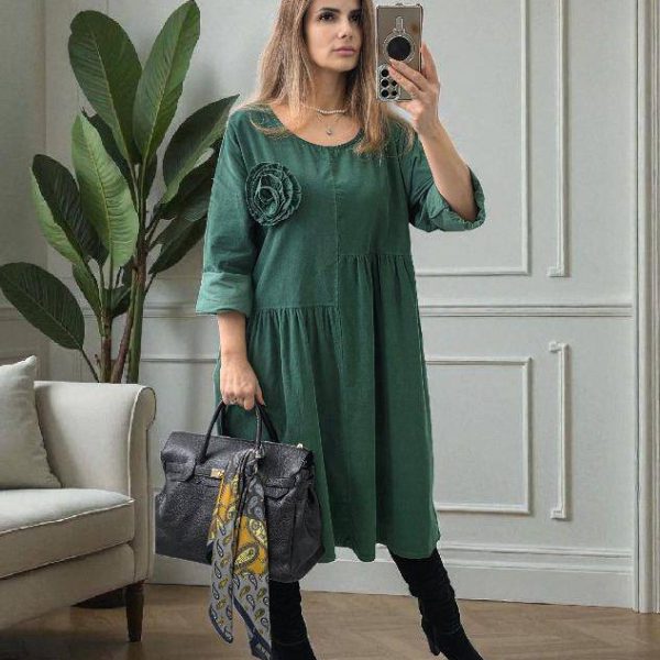 Verde inchis