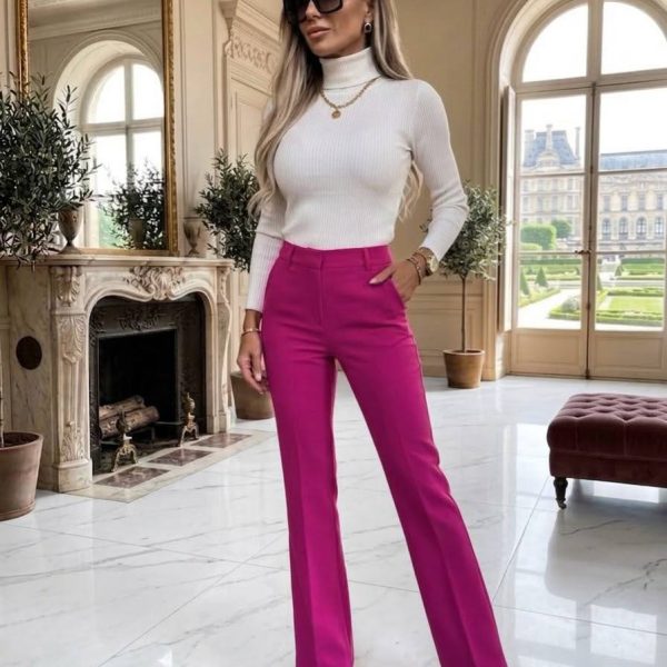 Roz Fucsia